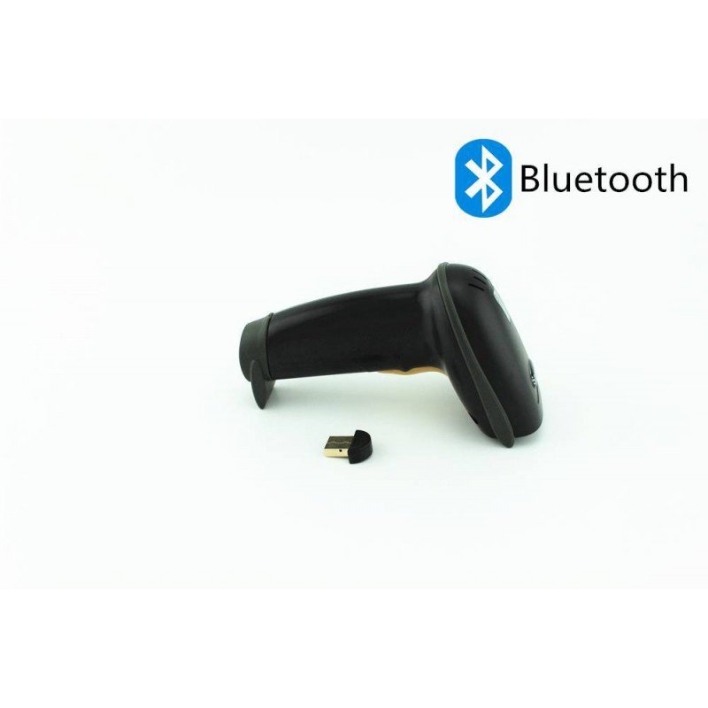 Barcode Scanner With Bluetooth Speed X 3100